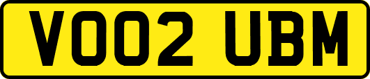 VO02UBM