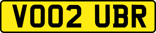 VO02UBR