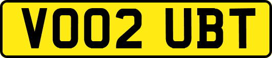 VO02UBT