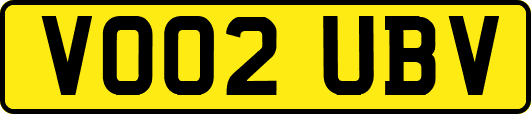 VO02UBV