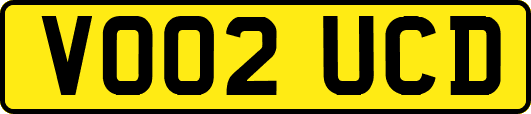 VO02UCD