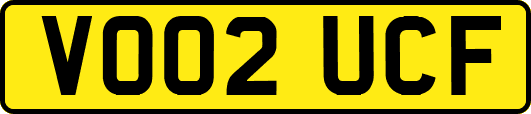 VO02UCF