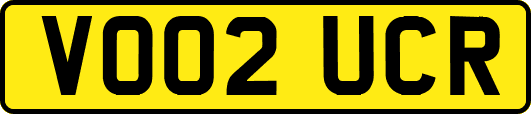 VO02UCR