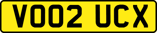 VO02UCX