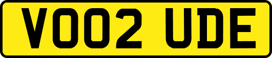 VO02UDE