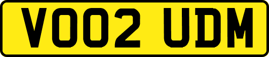 VO02UDM