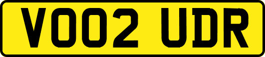 VO02UDR