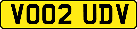 VO02UDV