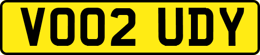 VO02UDY