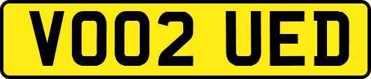 VO02UED