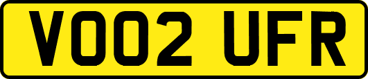 VO02UFR
