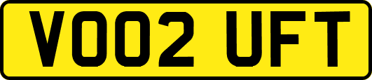 VO02UFT