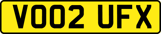 VO02UFX
