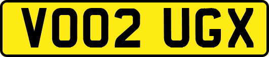 VO02UGX