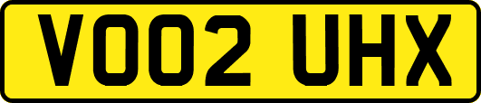 VO02UHX