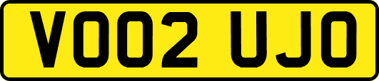 VO02UJO