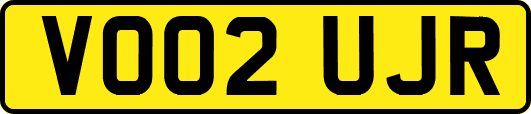 VO02UJR