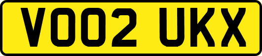 VO02UKX