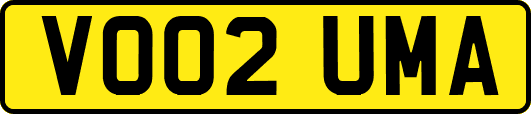 VO02UMA