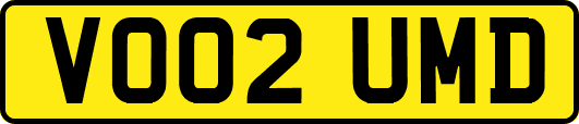 VO02UMD