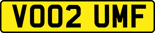 VO02UMF