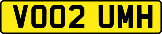 VO02UMH