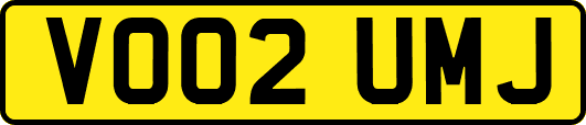 VO02UMJ