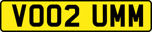 VO02UMM