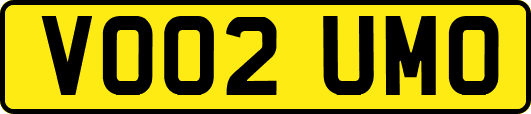 VO02UMO