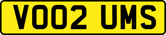 VO02UMS