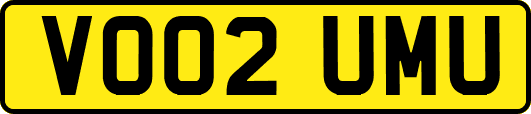 VO02UMU