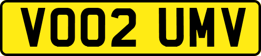 VO02UMV