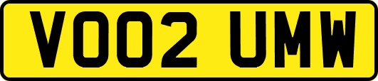 VO02UMW
