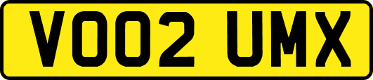 VO02UMX