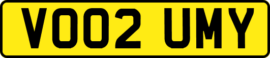 VO02UMY