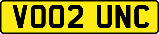 VO02UNC