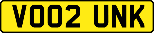 VO02UNK