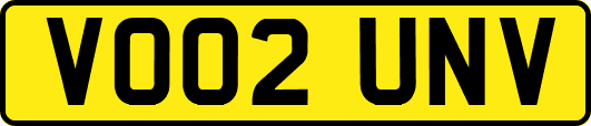 VO02UNV