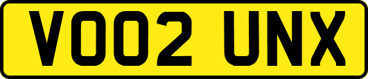 VO02UNX
