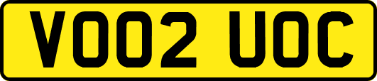 VO02UOC