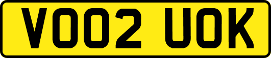 VO02UOK