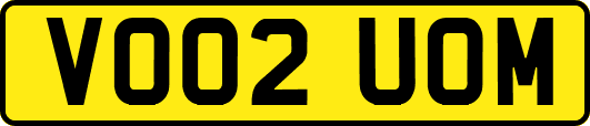 VO02UOM