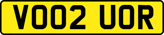 VO02UOR