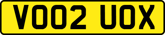 VO02UOX