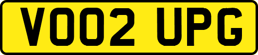 VO02UPG