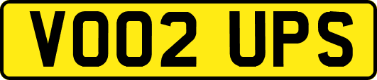 VO02UPS