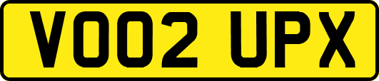 VO02UPX