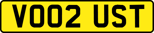 VO02UST
