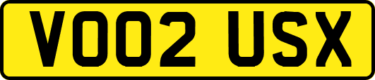 VO02USX