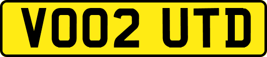 VO02UTD